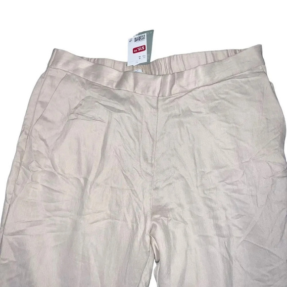 NWT H&M‎ Straight Leg Khaki Pants Size 18 - Picture 3 of 4